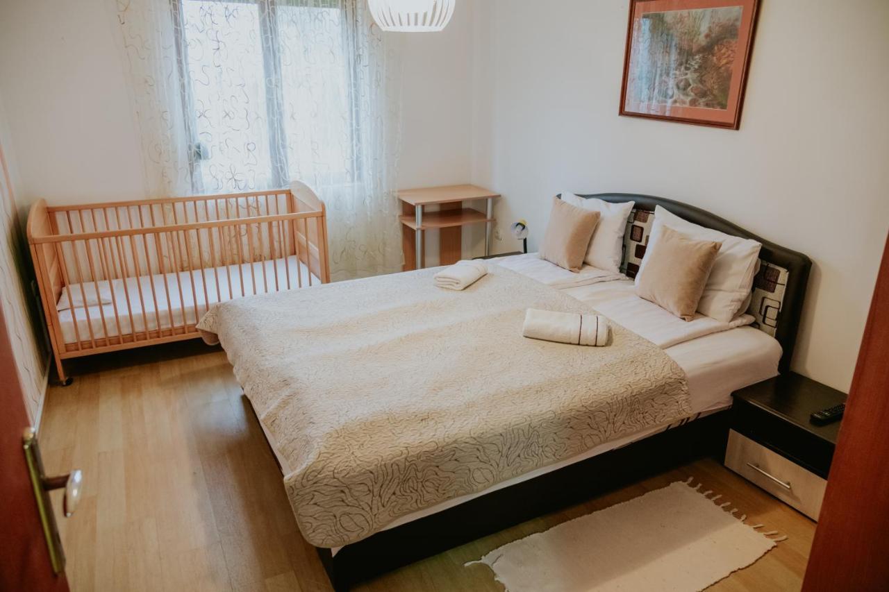 Vila Dinka Soko Banja Exteriér fotografie