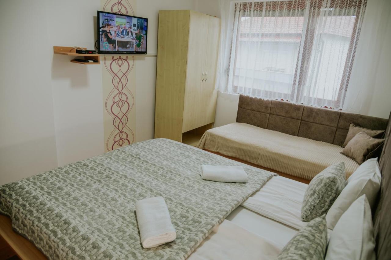 Vila Dinka Soko Banja Exteriér fotografie
