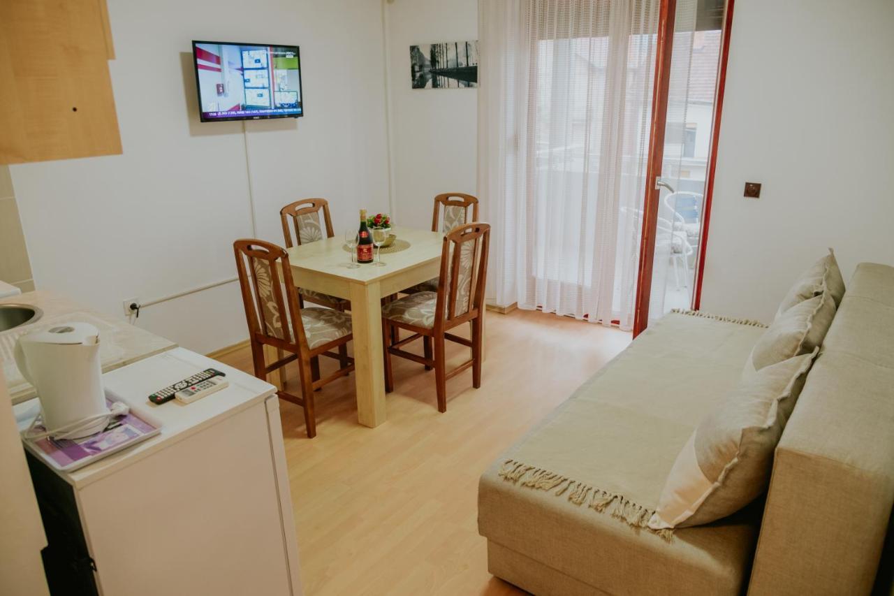 Vila Dinka Soko Banja Exteriér fotografie