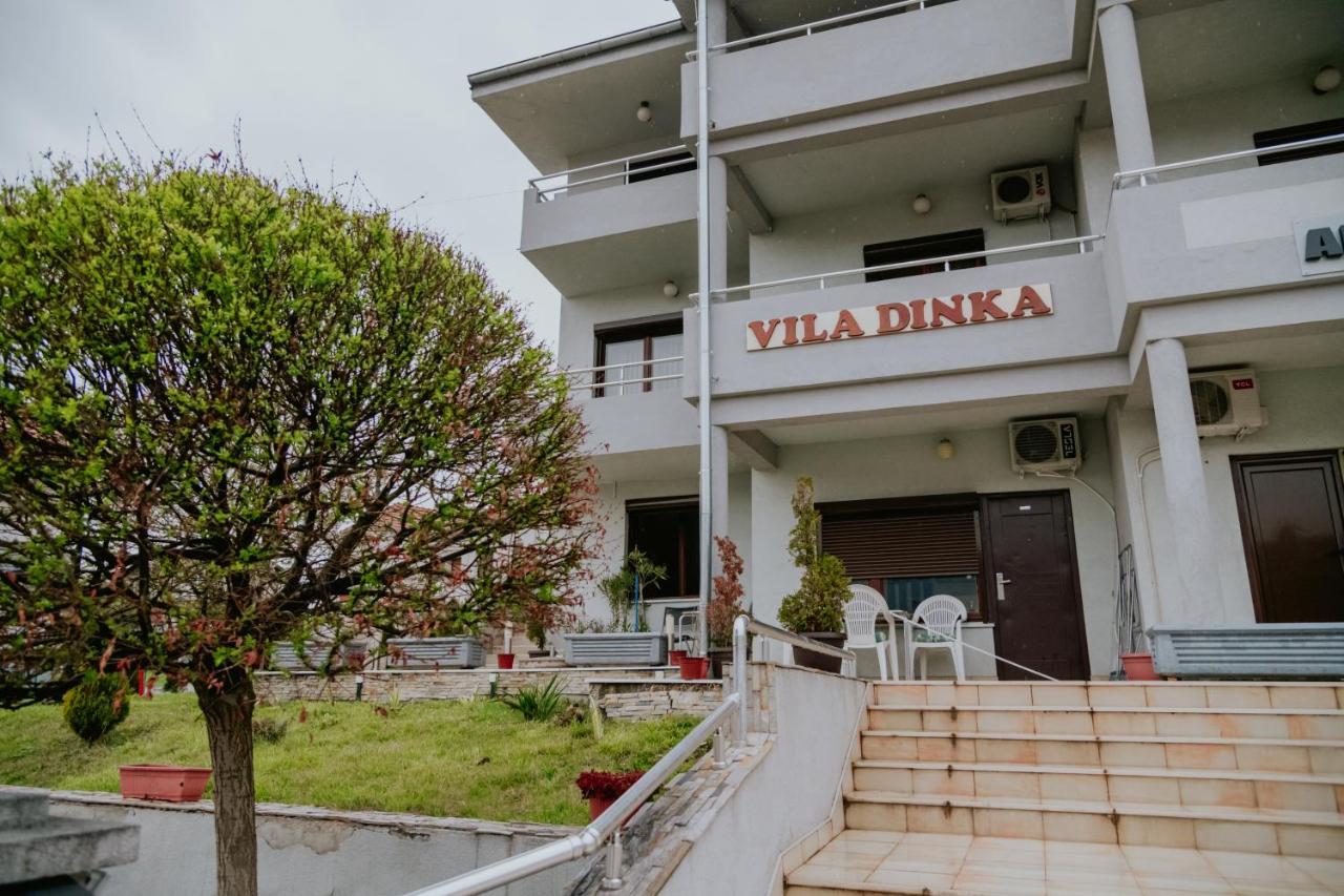 Vila Dinka Soko Banja Exteriér fotografie
