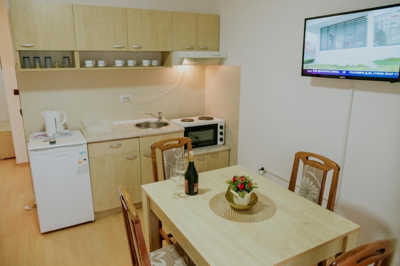 Vila Dinka Soko Banja Exteriér fotografie