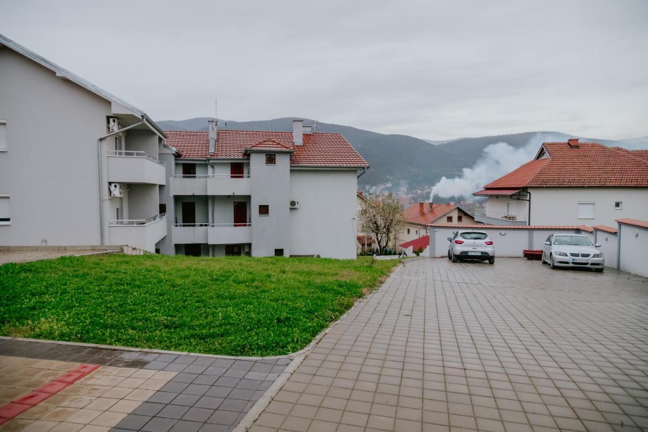 Vila Dinka Soko Banja Exteriér fotografie