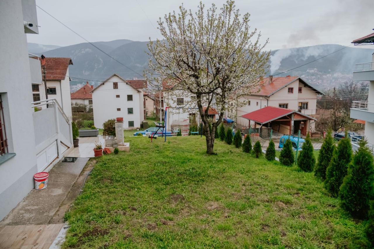 Vila Dinka Soko Banja Exteriér fotografie